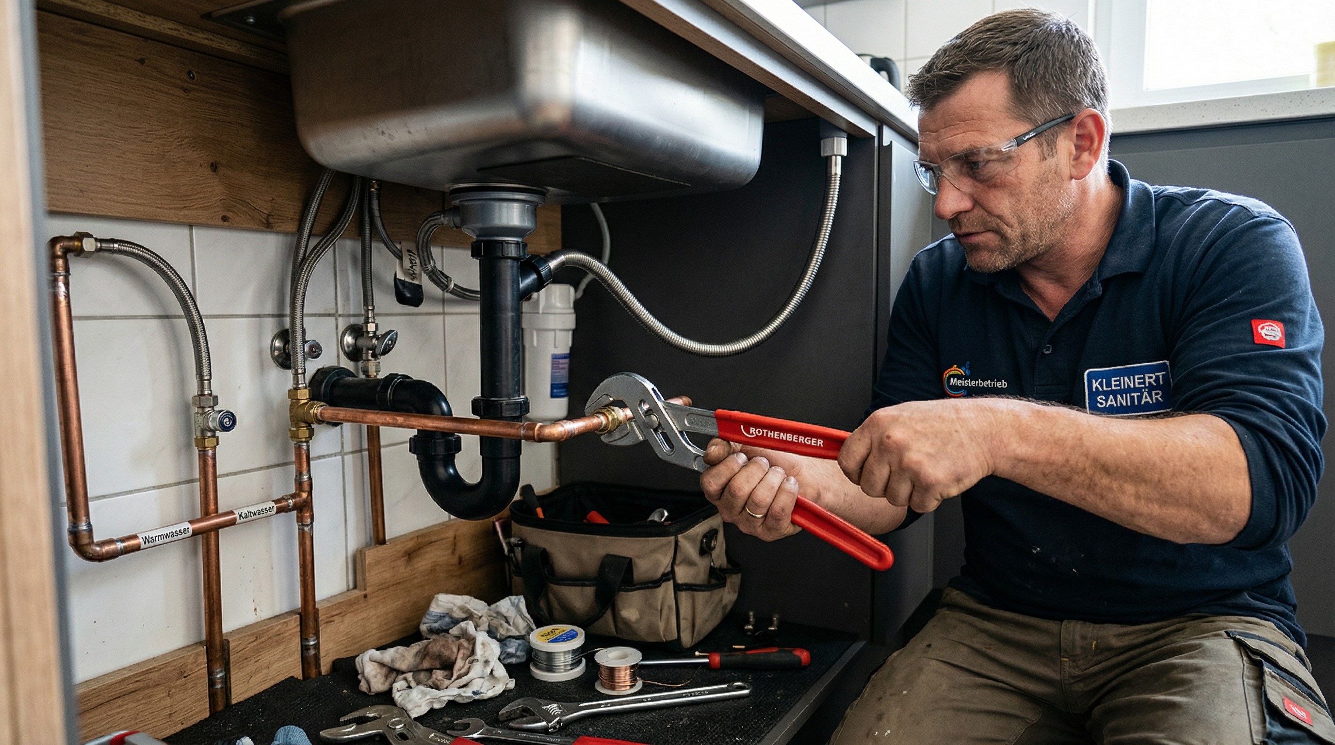 Kiesewetter GmbH Heizung - Sanitär – Sanitärinstallateur Nienburg (Saale)